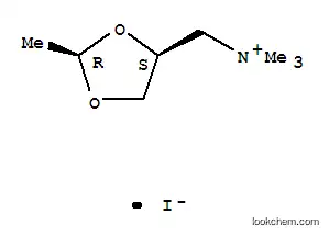Molecular Structure of 16709-43-6 ((+)-CIS-DIOXOLANE)