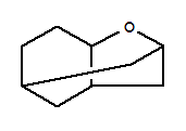 Molecular Structure of 16710-57-9 (2,5-Methanobenzofuran,octahydro-)