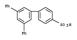 Molecular Structure of 16776-79-7 ([1,1':3',1''-Terphenyl]-4-sulfonicacid, 5'-phenyl- (9CI))