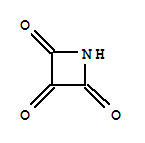 Molecular Structure of 16777-98-3 (2,3,4-Azetidinetrione)
