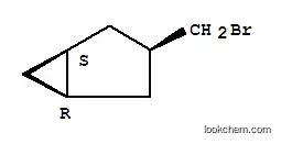 Bicyclo[3.1.0]hexane, 3-(bromomethyl)-, cis- (8CI)