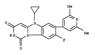Molecular Structure of 168010-55-7 (RO 47-3400)