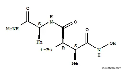 168158-16-5 Structure