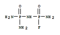 Molecular Structure of 168400-12-2 (Triamidoimidodiphosphorylfluoride (9CI))