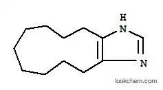 Molecular Structure of 16930-82-8 (Cycloundecimidazole,1,4,5,6,7,8,9,10,11,12-decahydro-)
