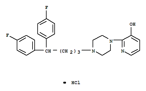 Molecular Structure of 169527-40-6 (FG 5909)
