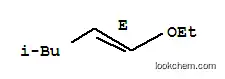 Molecular Structure of 16969-14-5 (Ether, ethyl 4-methyl-1-pentyl, (E))