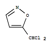 Isoxazole,5-(dichloromethyl)-