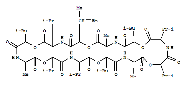 Molecular Structure of 170034-95-4 (Homocereulide (9CI))