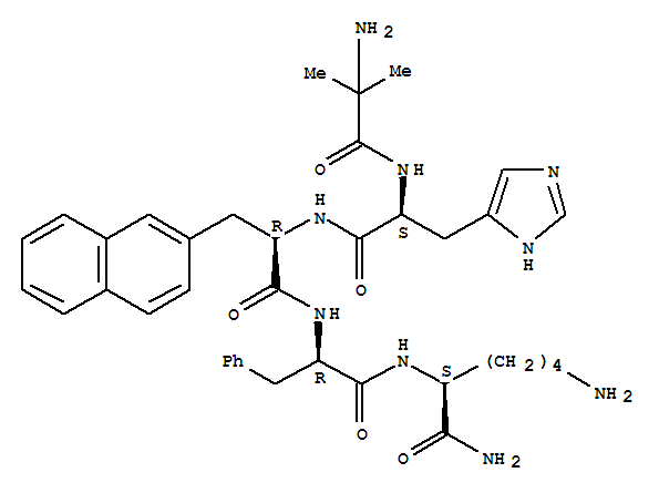High Quality 99% Ipamorelin Acetate 170851-70-4 ISO Manufacturer