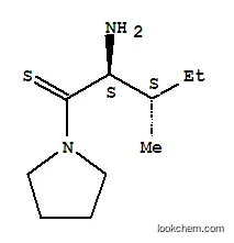 Molecular Structure of 171093-88-2 (HCl-Ile-ψ[CS-N]-Pyrrolidide)