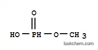 Molecular Structure of 171674-38-7 (Phosphonic acid,monomethyl ester (8CI,9CI))