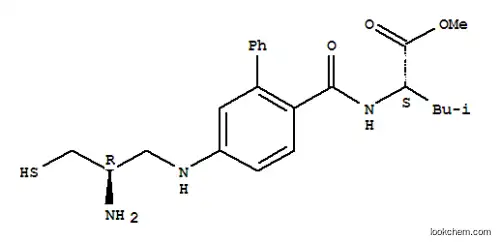 Molecular Structure of 171744-11-9 (GGTI-286)