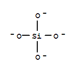 Silicate (SiO44-)(8CI,9CI)