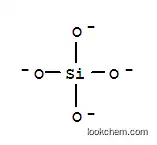 Molecular Structure of 17181-37-2 (tetraoxidosilane)