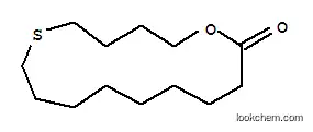 1-Oxa-6-thiacyclopentadecan-15-one