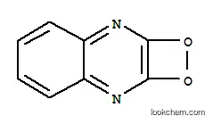 1,2-Dioxeto[3,4-b]quinoxaline  (9CI)