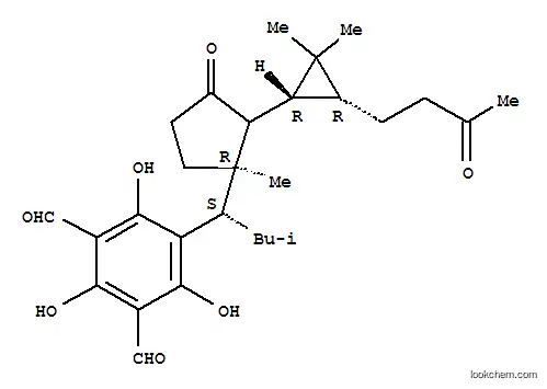Molecular Structure of 172617-99-1 (eucalyptone)