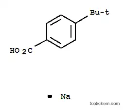 Molecular Structure of 17264-53-8 (SODIUM P-T-BUTYLBENZOATE)
