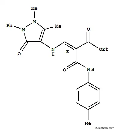 172753-12-7 Structure