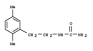 Urea,N-[2-(2,5-dimethylphenyl)ethyl]-