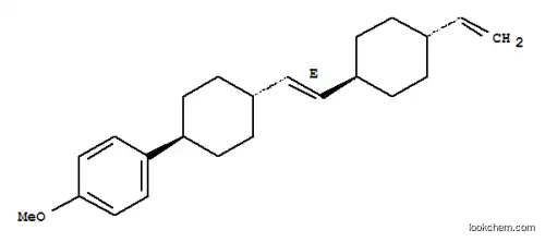Molecular Structure of 174079-87-9 ((1alpha,4beta[E(trans)]-1-{4-[2-(-(-vinylcyclohexyl)ethenyl)ethenyl)ethenyl]-cyclohexyl}-4-methoxy-benzol)