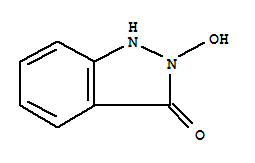 3H-Indazol-3-one, 1,2-dihydro-2-hydroxy-