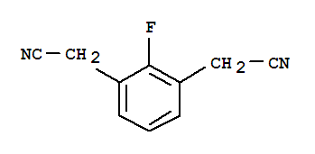 Best price/ 1,3-Bis(cyanomethyl)-2-fluorobenzene 97%  CAS NO.175136-84-2