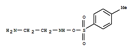 N-[[(4-Methylphenyl)sulfonyl]oxy]ethane -1,2-diamine, 95%+