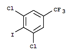 1,3-Dichloro-2-iodo-5-(trifluoroMethyl)benzene