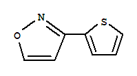 Isoxazole,3-(2-thienyl)-