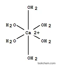 Hexaaquacalcium(2+)