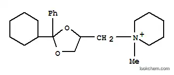 Molecular Structure of 17834-29-6 (oxapium)
