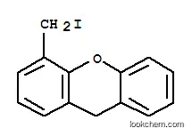 Molecular Structure of 178685-06-8 (4-(IODOMETHYL)-9H-XANTHENE)