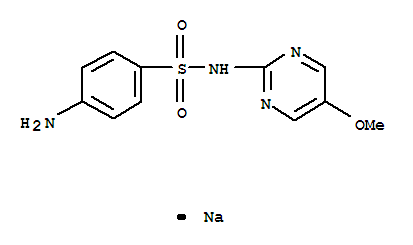 Sulfamethoxydiazine Sodium manufacture