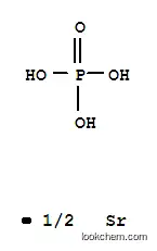 Molecular Structure of 18266-28-9 (strontium bis(dihydrogen phosphate))