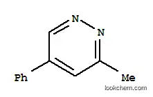 3-Methyl-5-phenylpyridazine