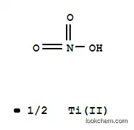Molecular Structure of 18496-34-9 (titanium(IV) nitrate)