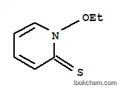Molecular Structure of 185507-87-3 (2(1H)-Pyridinethione,1-ethoxy-(9CI))