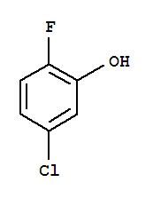 5-Chloro-2-Fluorophenol cas no. 186589-76-4 98%