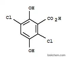 Molecular Structure of 18688-01-2 (3,6-dcga)