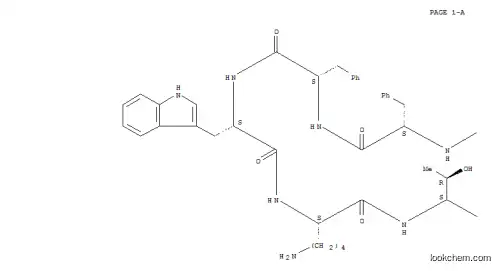 Molecular Structure of 186901-48-4 (CORTISTATIN-14)