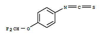 1-(Difluoromethoxy)-4-isothiocyanatobenzene