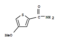 2-Thiophenecarboxamide,4-methoxy-