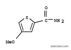 Molecular Structure of 189330-03-8 (2-Thiophenecarboxamide,4-methoxy-(9CI))