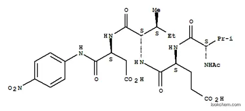 Molecular Structure of 189684-54-6 (AC-VEID-PNA)