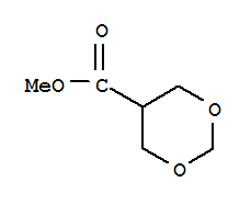 1,3-Dioxane-5-carboxylicacid,methylester(9CI)