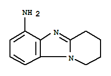 1,2,3,4-TETRAHYDRO-PYRIDO[1,2-A]BENZO[D]IMIDAZOL-6-AMINECAS