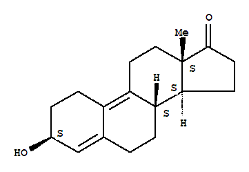 3β-Hydroxyestra-4,9-dien-17-one