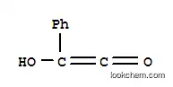 Molecular Structure of 197302-59-3 (Ethenone, hydroxyphenyl- (9CI))